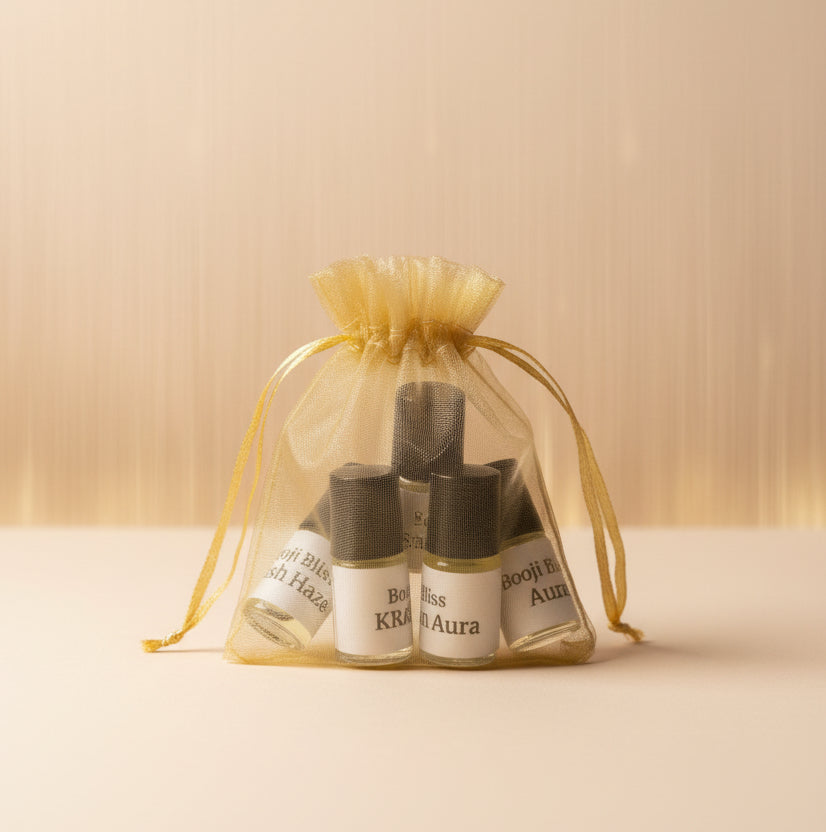 Perfume Oil Sample Pack