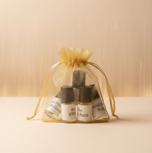 Perfume Oil Sample Pack