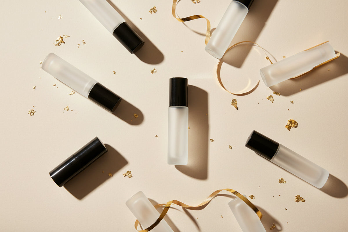 Luxe Perfume Mini Roller