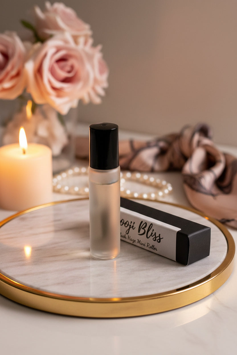 Luxe Perfume Mini Roller