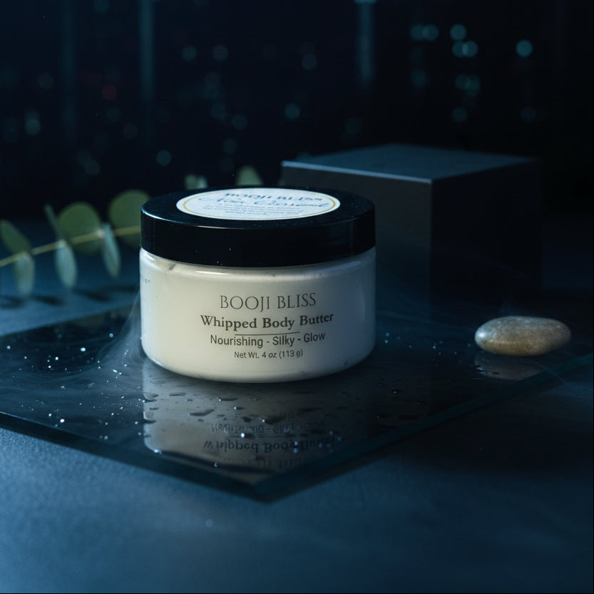Noir Current Whipped Body Butter