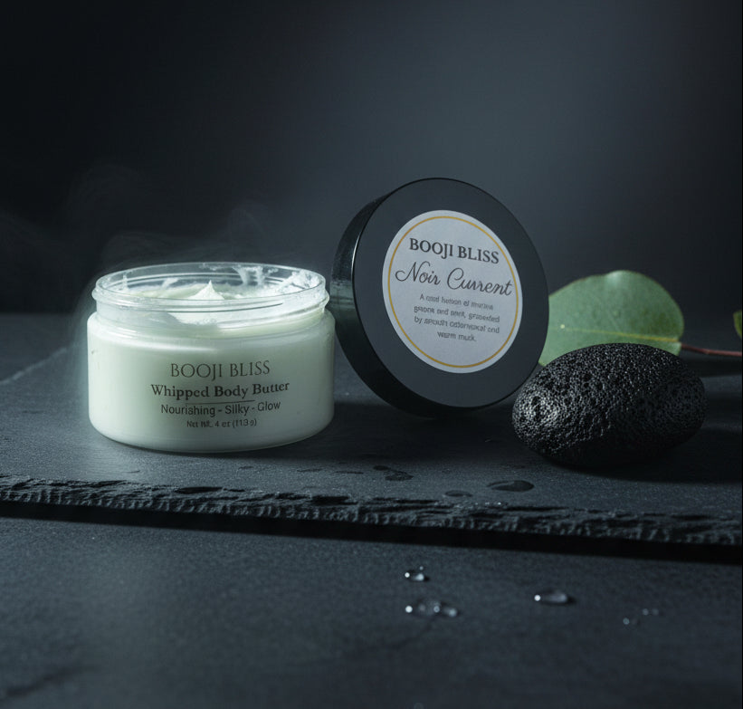 Noir Current Whipped Body Butter