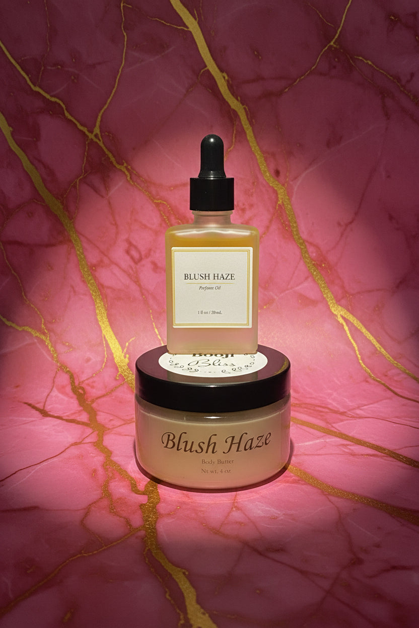 Blush Haze