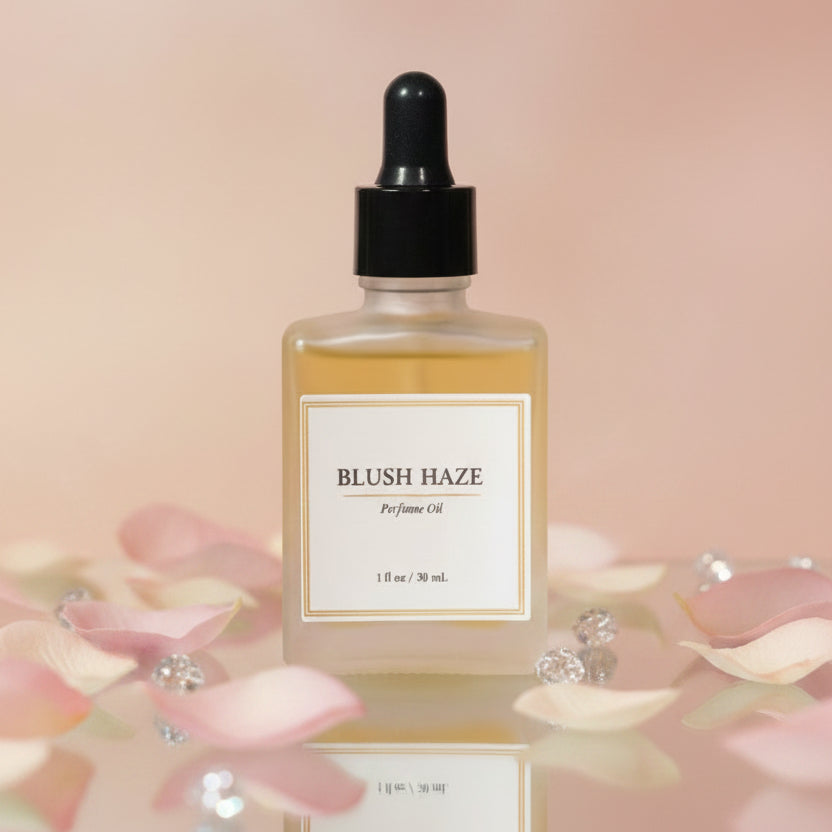 Blush Haze