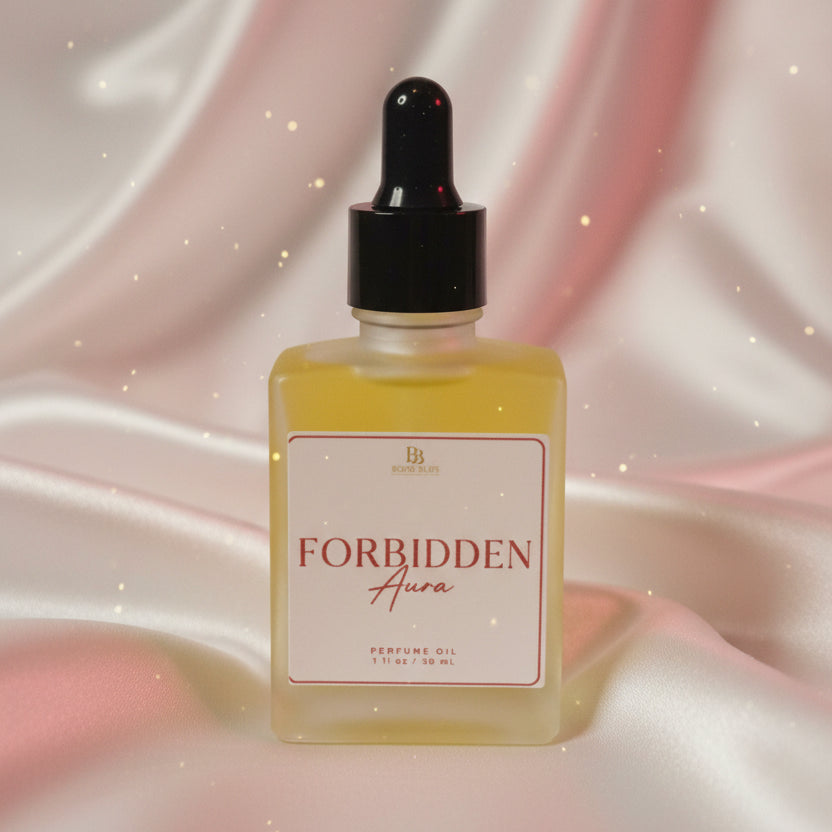 Forbidden Aura Perfume Oil