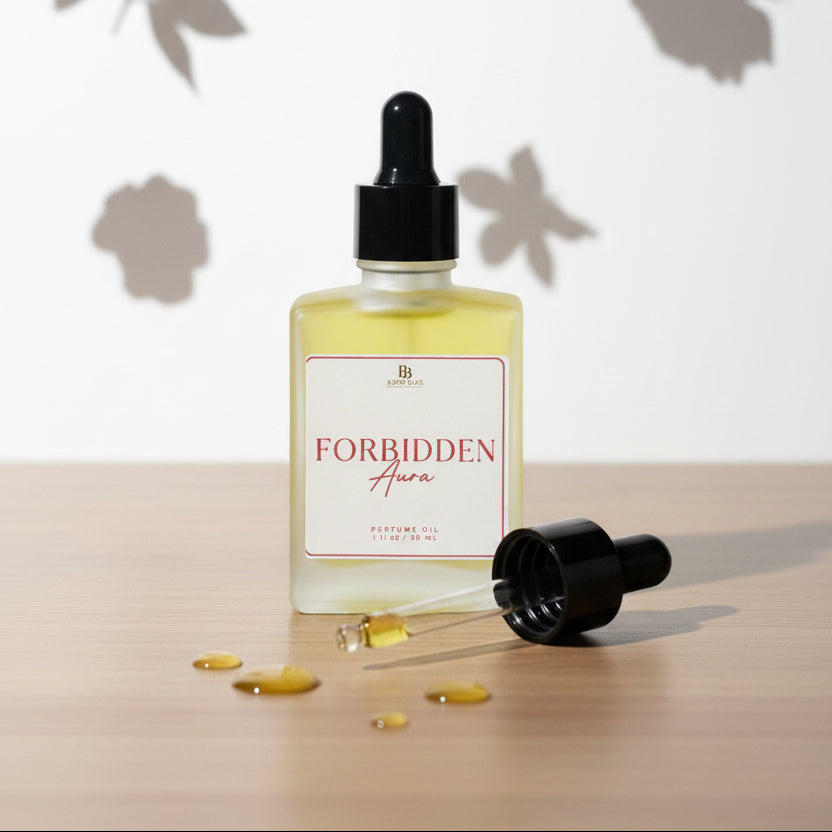 Forbidden Aura Perfume Oil