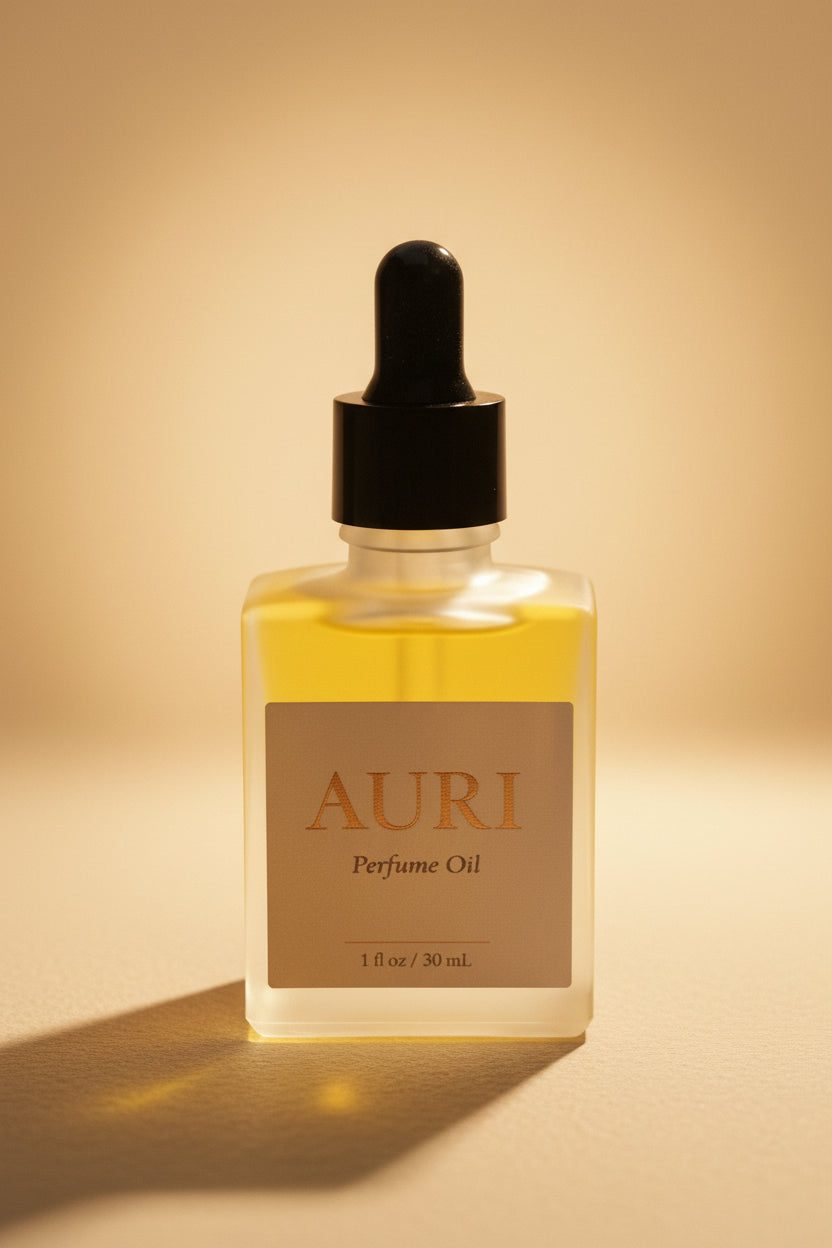 Auri Perfume Oil