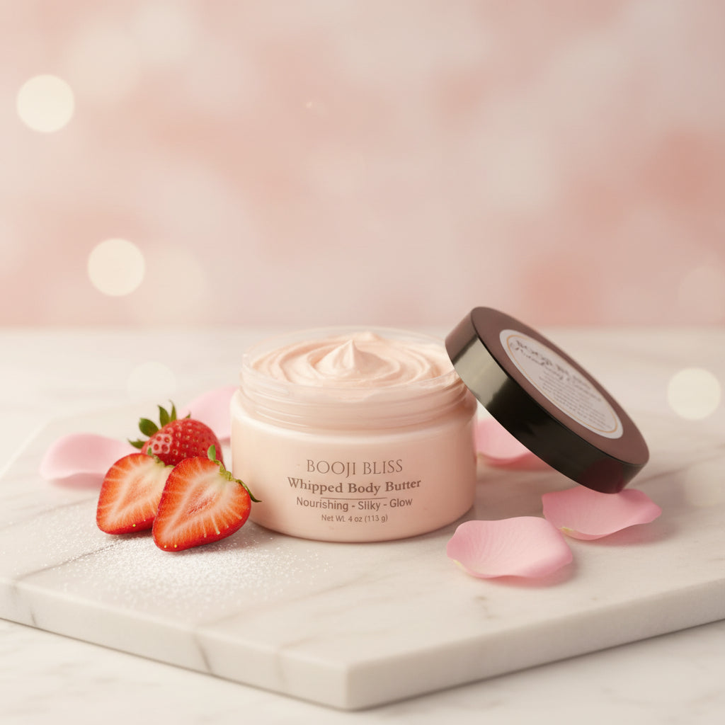 Strawberry Creamé