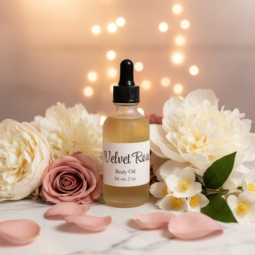 Velvet Rose