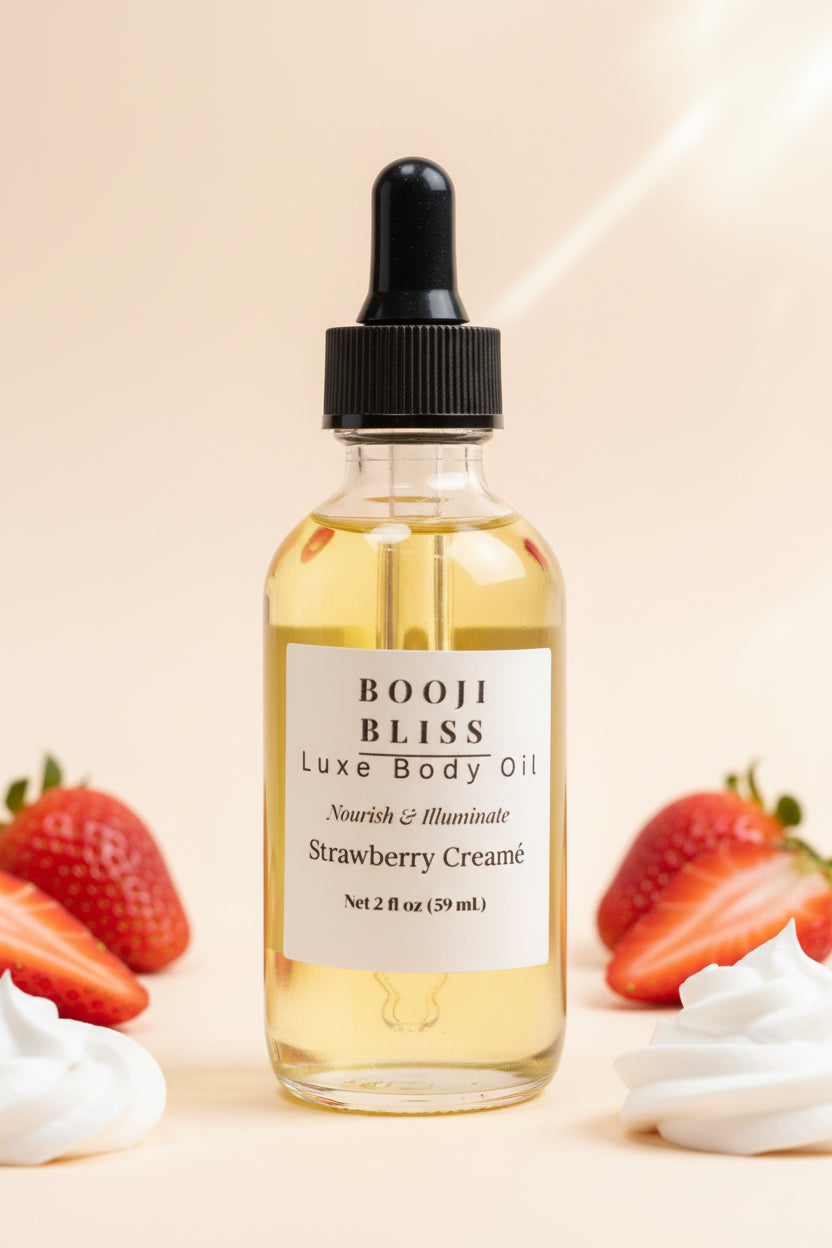 Strawberry Creamé