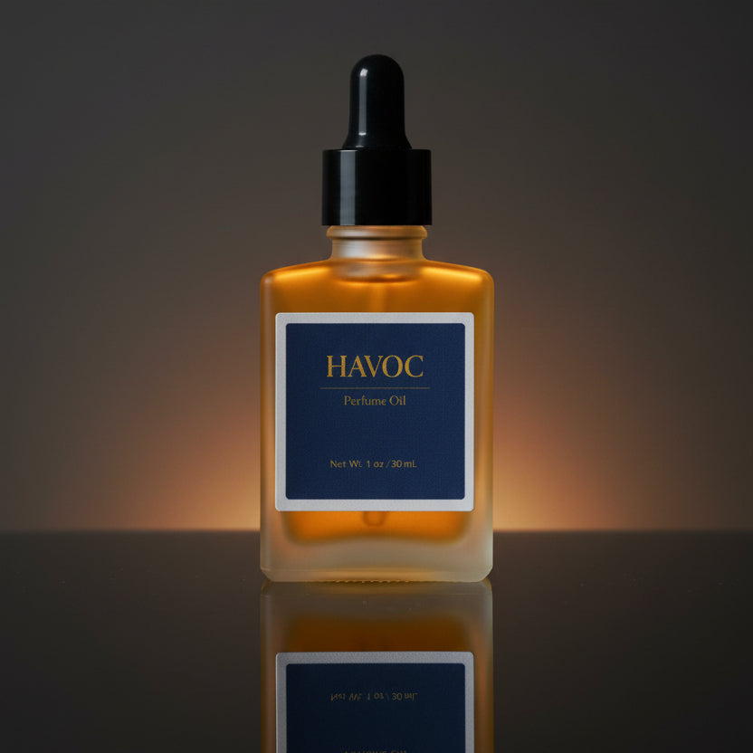 Havoc Perfume Oil (Men)