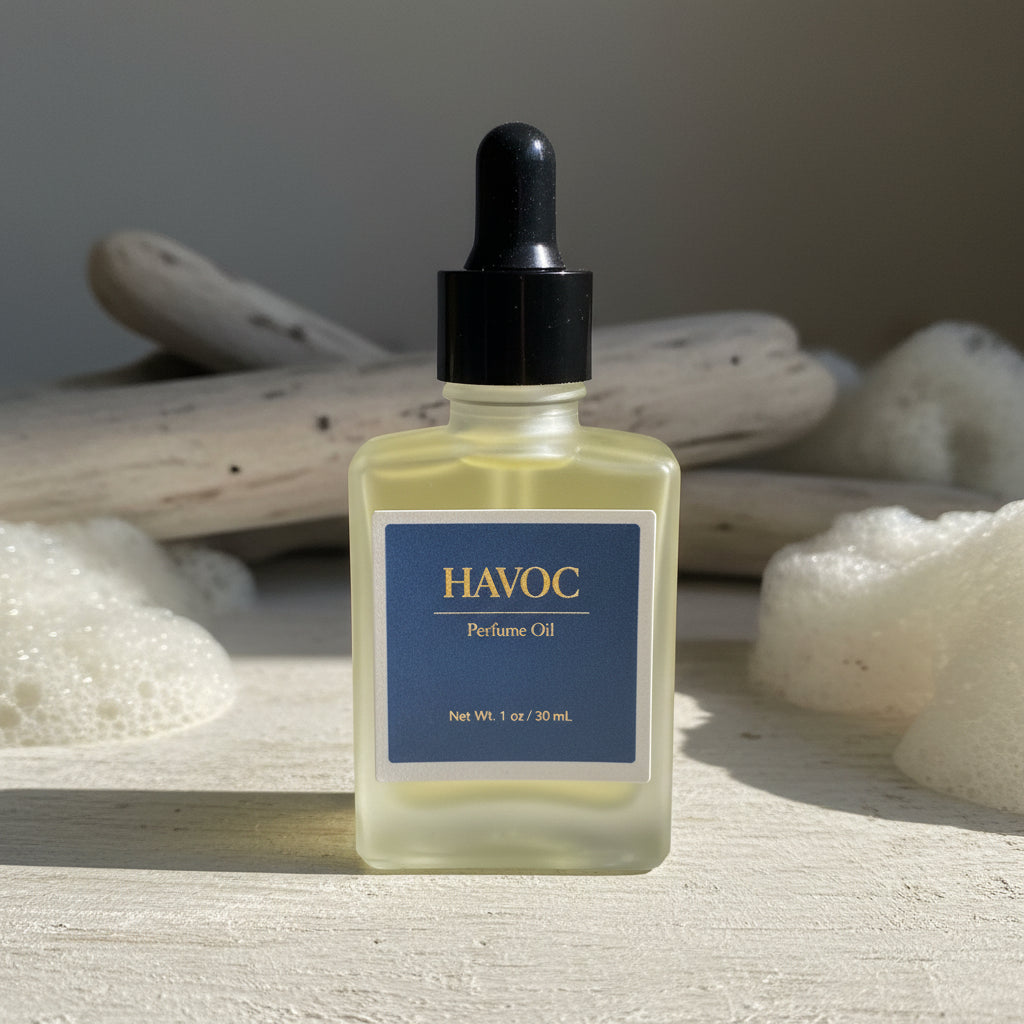 Havoc Perfume Oil (Men)