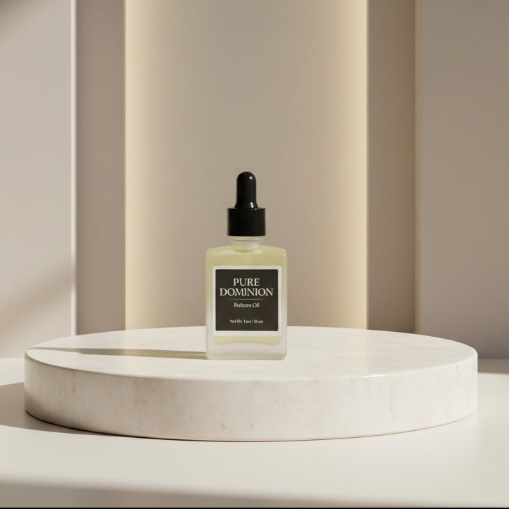 Pure Dominion Perfume Oil (Unisex)