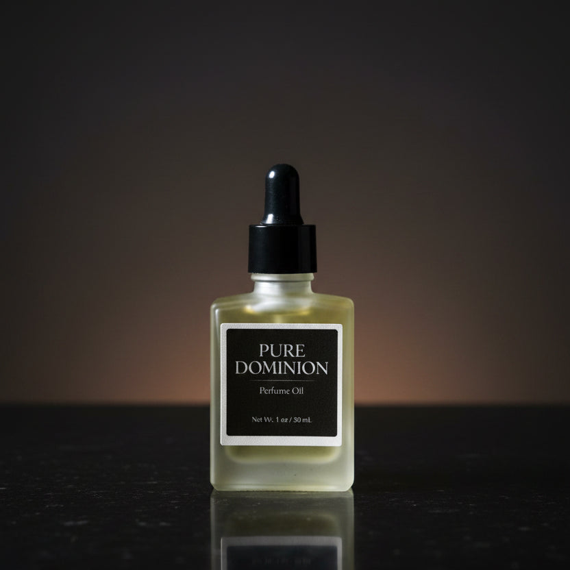 Pure Dominion Perfume Oil (Unisex)